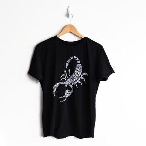 Zara Pulse Forbidden Thoughts Scorpion - Womens Size-M